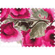 Floral Confetti Graduation Invitations Image 2 of 5